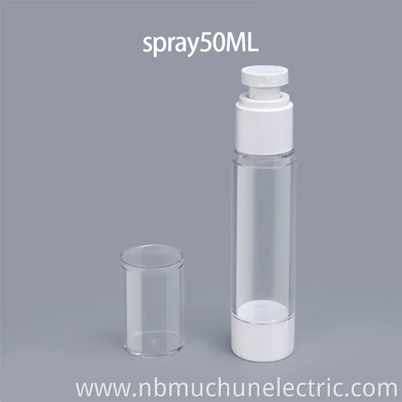 Airless Pump Bottles